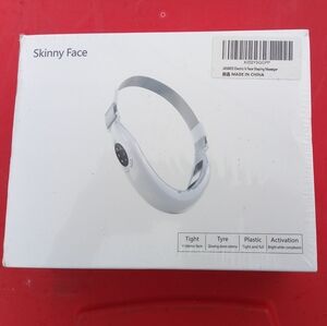 Toning micro current facial toner and massager